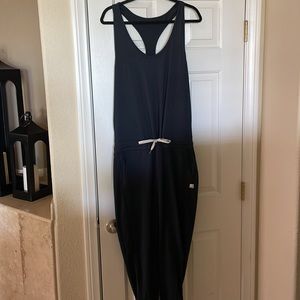 Vuori Lux jumpsuit